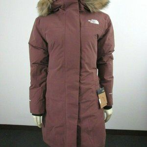 NWT Womens M The North Face TNF Arctic Parka Down
